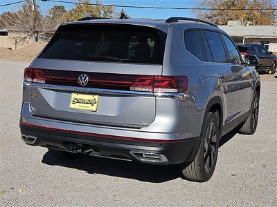 2026 Volkswagen Atlas 2.0T SE W/TECHNOLOGY