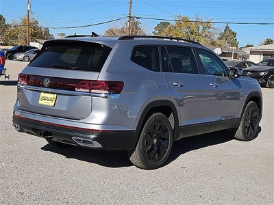 2026 Volkswagen Atlas 2.0T SE W/TECHNOLOGY