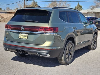 2026 Volkswagen Atlas 2.0T SE W/TECHNOLOGY