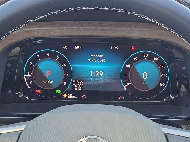 2026 Volkswagen Atlas 2.0T SE W/TECHNOLOGY