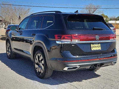 2026 Volkswagen Atlas 2.0T SE W/TECHNOLOGY