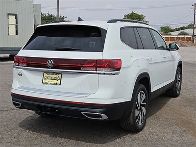 2025 Volkswagen Atlas 2.0T SE w/ Technology