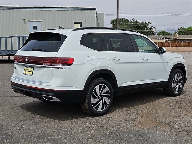 2025 Volkswagen Atlas 2.0T SE w/ Technology