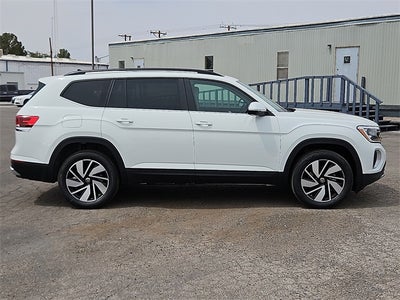 2025 Volkswagen Atlas 2.0T SE w/ Technology