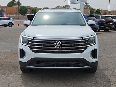2025 Volkswagen Atlas 2.0T SE w/ Technology