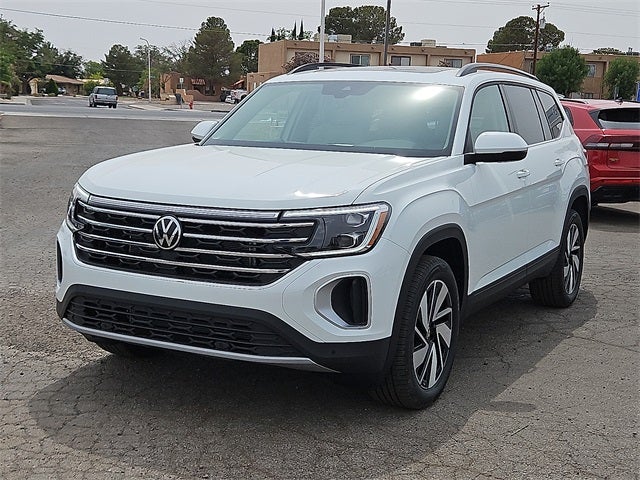 2025 Volkswagen Atlas 2.0T SE w/ Technology