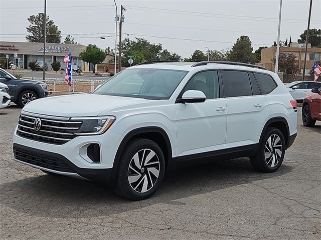 2025 Volkswagen Atlas 2.0T SE w/ Technology