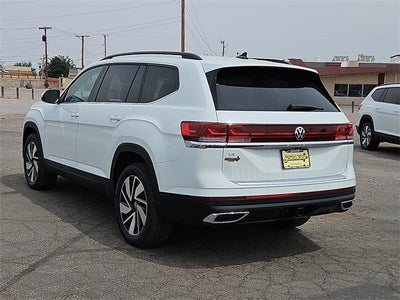 2025 Volkswagen Atlas 2.0T SE w/ Technology