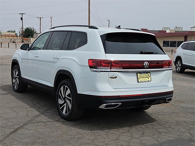 2025 Volkswagen Atlas 2.0T SE w/ Technology