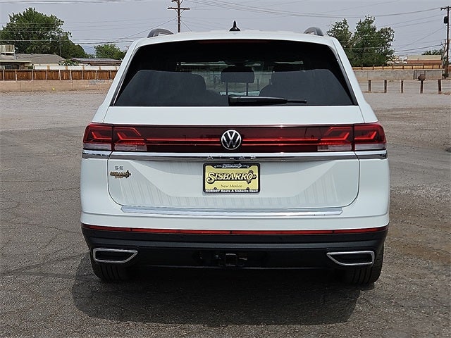 2025 Volkswagen Atlas 2.0T SE w/ Technology