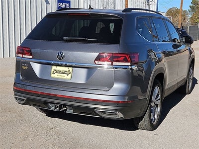 2021 Volkswagen Atlas 3.6L V6 SE w/Technology
