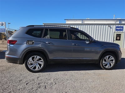 2021 Volkswagen Atlas 3.6L V6 SE w/Technology