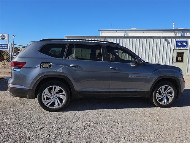 2021 Volkswagen Atlas 3.6L V6 SE w/Technology