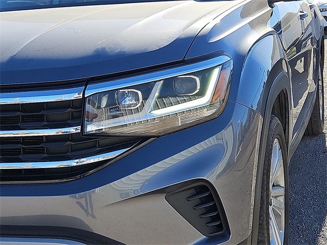 2021 Volkswagen Atlas 3.6L V6 SE w/Technology