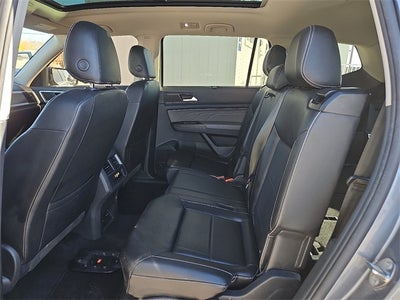 2021 Volkswagen Atlas 3.6L V6 SE w/Technology