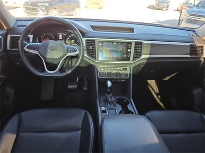 2021 Volkswagen Atlas 3.6L V6 SE w/Technology