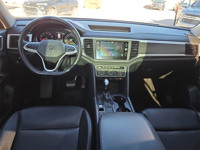 2021 Volkswagen Atlas 3.6L V6 SE w/Technology