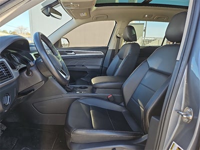 2021 Volkswagen Atlas 3.6L V6 SE w/Technology
