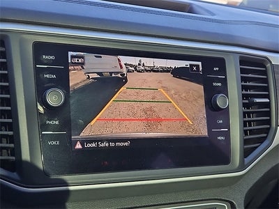 2021 Volkswagen Atlas 3.6L V6 SE w/Technology