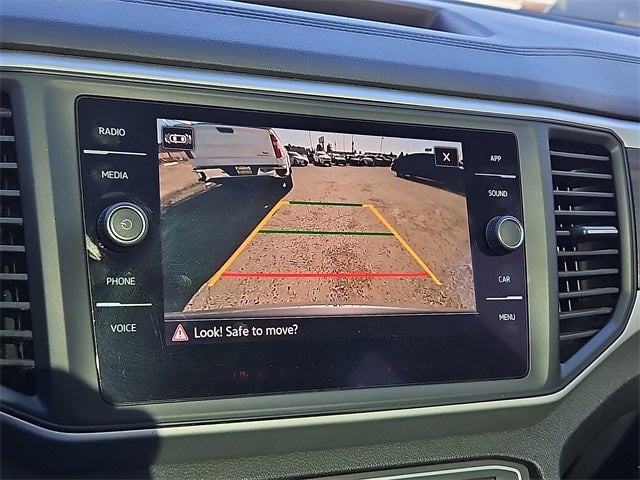 2021 Volkswagen Atlas 3.6L V6 SE w/Technology