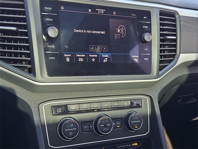 2021 Volkswagen Atlas 3.6L V6 SE w/Technology