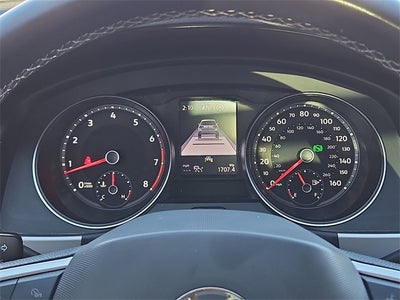 2021 Volkswagen Atlas 3.6L V6 SE w/Technology