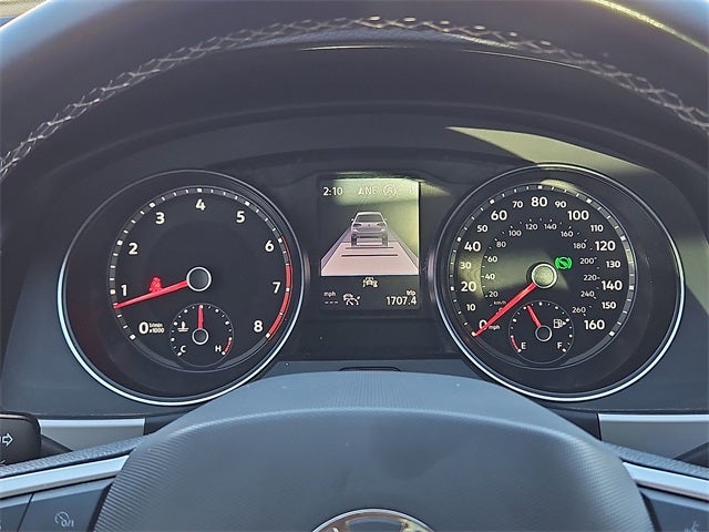 2021 Volkswagen Atlas 3.6L V6 SE w/Technology