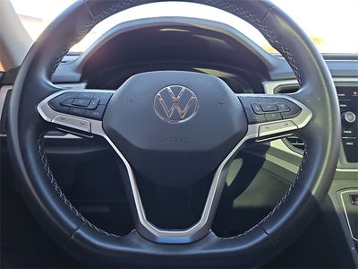 2021 Volkswagen Atlas 3.6L V6 SE w/Technology