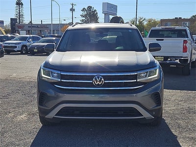 2021 Volkswagen Atlas 3.6L V6 SE w/Technology