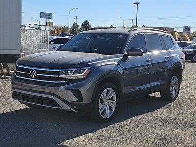 2021 Volkswagen Atlas 3.6L V6 SE w/Technology
