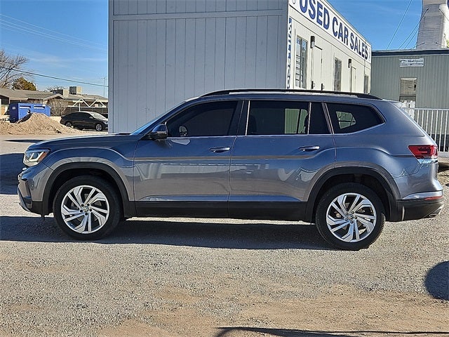 2021 Volkswagen Atlas 3.6L V6 SE w/Technology