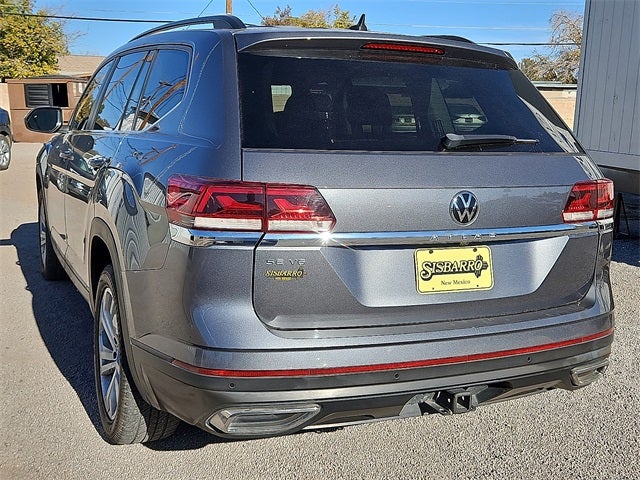 2021 Volkswagen Atlas 3.6L V6 SE w/Technology