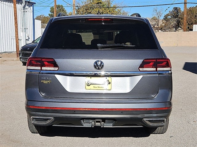 2021 Volkswagen Atlas 3.6L V6 SE w/Technology