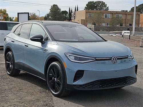 2026 Volkswagen ID.4 Pro S Plus