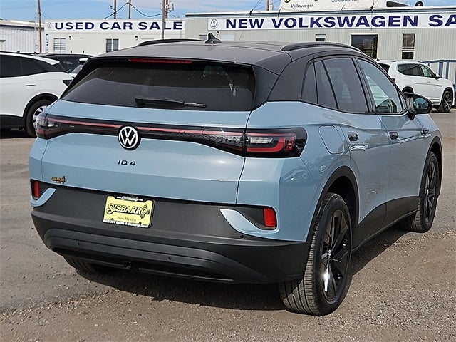 2026 Volkswagen ID.4 Pro S Plus