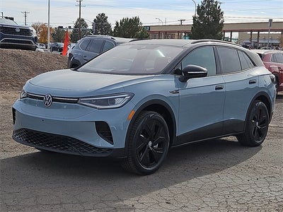 2026 Volkswagen ID.4 Pro S Plus