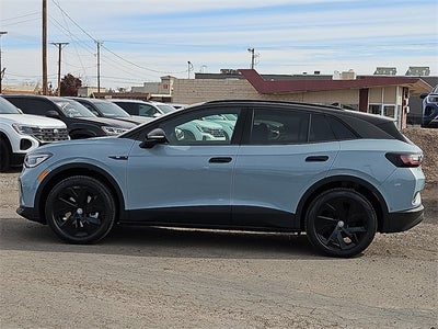 2026 Volkswagen ID.4 Pro S Plus