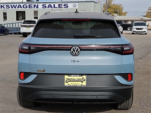 2026 Volkswagen ID.4 Pro S Plus