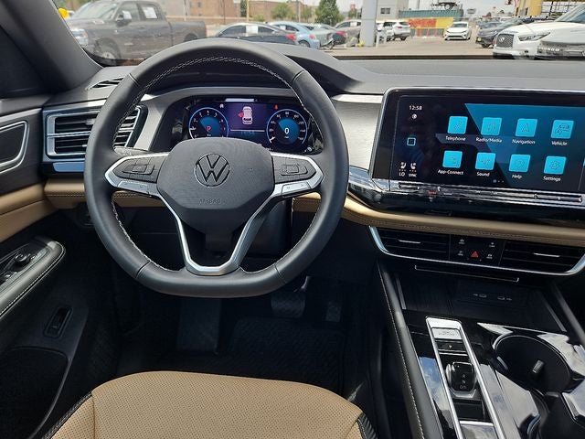 2026 Volkswagen Atlas Cross Sport 2.0T SE W/TECHNOLOGY