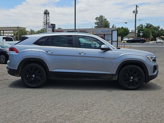 2026 Volkswagen Atlas Cross Sport 2.0T SE W/TECHNOLOGY