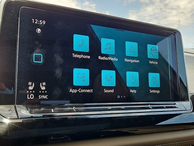 2026 Volkswagen Atlas Cross Sport 2.0T SE W/TECHNOLOGY