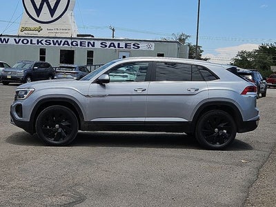 2026 Volkswagen Atlas Cross Sport 2.0T SE W/TECHNOLOGY