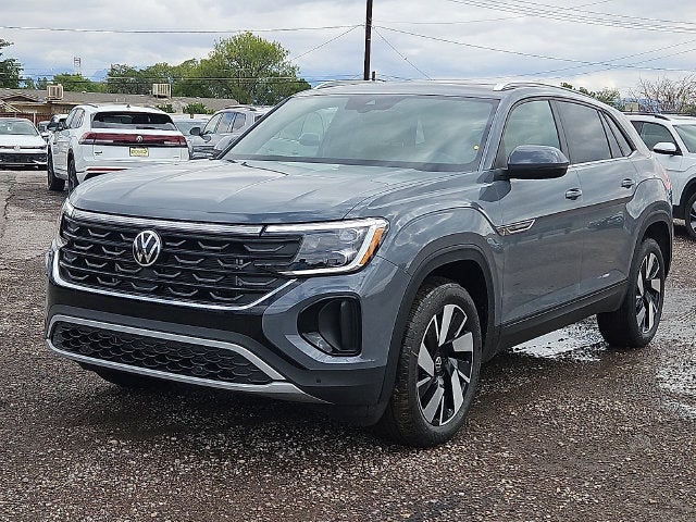 2026 Volkswagen Atlas Cross Sport 2.0T SE W/TECHNOLOGY
