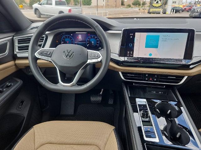 2026 Volkswagen Atlas Cross Sport 2.0T SE W/TECHNOLOGY