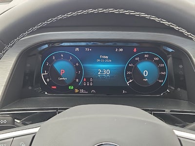 2026 Volkswagen Atlas Cross Sport 2.0T SE W/TECHNOLOGY