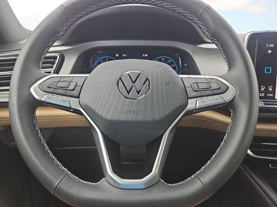 2026 Volkswagen Atlas Cross Sport 2.0T SE W/TECHNOLOGY