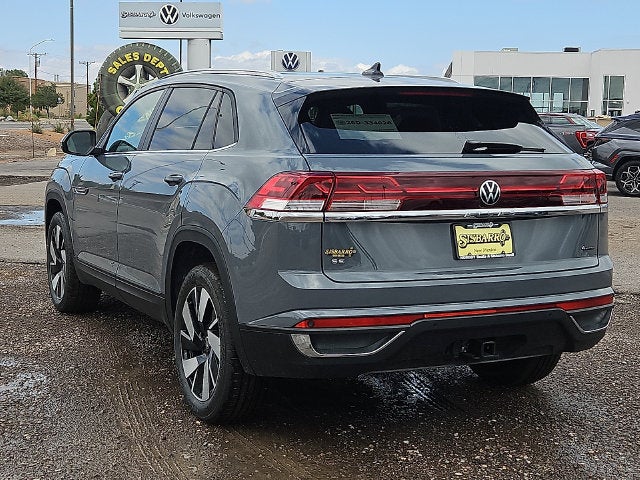 2026 Volkswagen Atlas Cross Sport 2.0T SE W/TECHNOLOGY