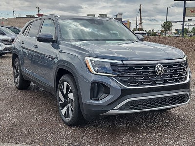 2026 Volkswagen Atlas Cross Sport 2.0T SE W/TECHNOLOGY