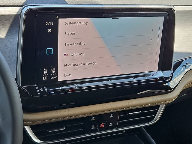 2026 Volkswagen Atlas Cross Sport 2.0T SE W/TECHNOLOGY
