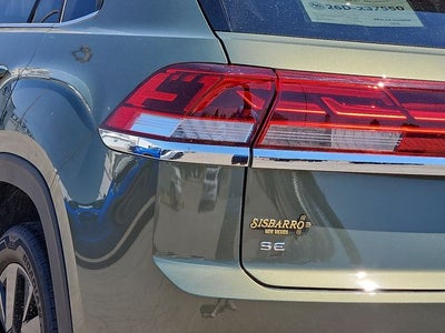 2026 Volkswagen Atlas Cross Sport 2.0T SE W/TECHNOLOGY